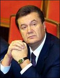 Viktor Yanukovych