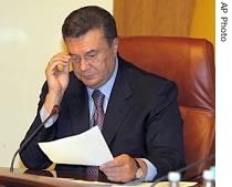 Viktor Yanukovych, 02 Apr 2007